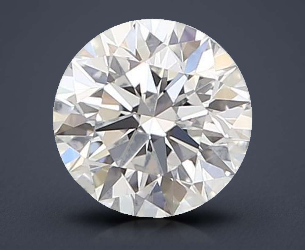 0.31ct E VVS1 Rare Carat Ideal Cut Round Diamond