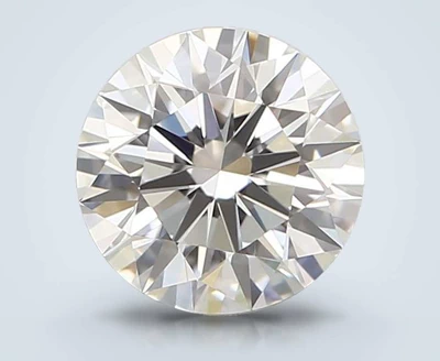 0.62ct H VVS1 Rare Carat Ideal Cut Round Diamond
