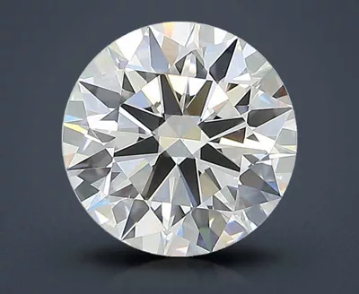 1.59ct D VS1 Rare Carat Ideal Cut Round Lab Grown Diamond