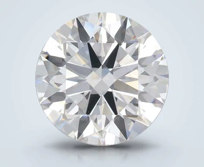 8.02ct D VS1 Rare Carat Ideal Cut Round Lab Grown Diamond