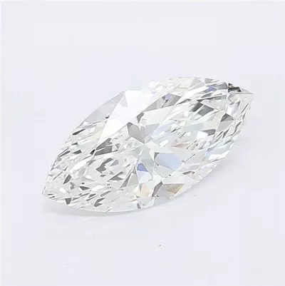 1.06ct F VVS2 Very Good Cut Marquise Lab Grown Diamond