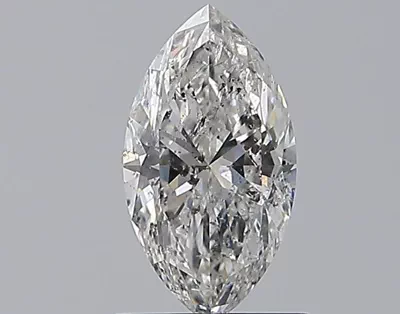 1.02ct F SI2 Very Good Cut Marquise Diamond