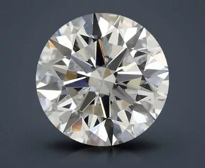 1.03ct G VS1 Rare Carat Ideal Cut Round Lab Grown Diamond