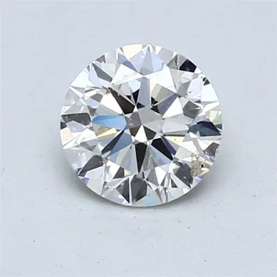 1.01ct I SI2 Good Cut Round Diamond