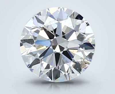 1.01ct I SI2 Good Cut Round Diamond