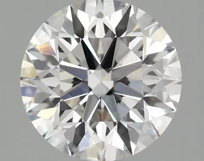 1.08ct F VS1 Excellent Cut Round Lab Grown Diamond