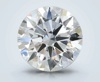 1.00ct D IF Rare Carat Ideal Cut Round Lab Grown Diamond