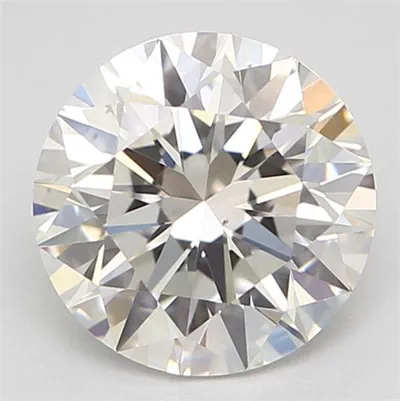 0.90ct H VS2 Rare Carat Ideal Cut Round Diamond