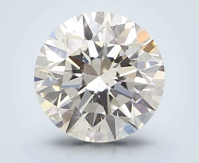0.90ct H VS2 Rare Carat Ideal Cut Round Diamond
