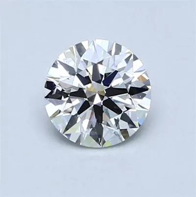 0.70ct D VS2 Rare Carat Ideal Cut Round Diamond