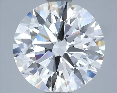 2.71ct H VS1 Rare Carat Ideal Cut Round Diamond