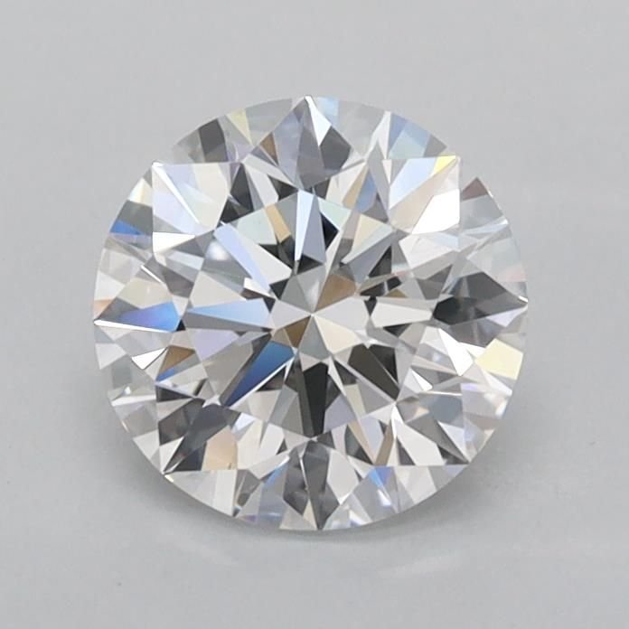 1.05ct D FL Rare Carat Ideal Cut Round Lab Grown Diamond