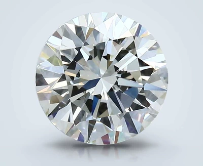 2.32ct J VS1 Rare Carat Ideal Cut Round Diamond