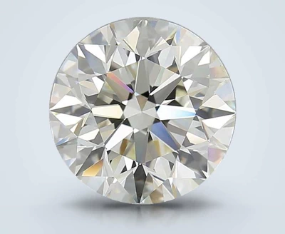 4.01ct I VS2 Excellent Cut Round Diamond