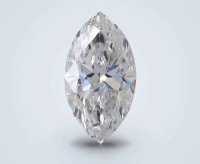 1.04ct E VVS2 Rare Carat Ideal Cut Marquise Lab Grown Diamond