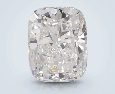 1.64ct D VVS2 Rare Carat Ideal Cut Cushion Lab Grown Diamond