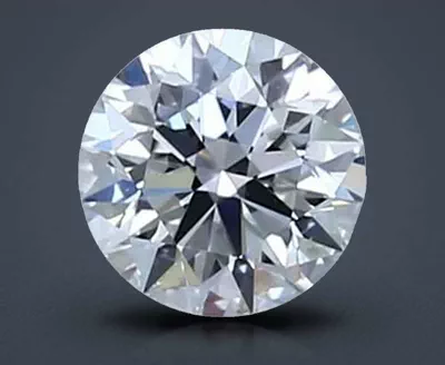 0.49ct G VS1 Excellent Cut Round Diamond