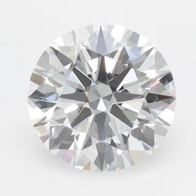 1.07ct D IF Rare Carat Ideal Cut Round Lab Grown Diamond