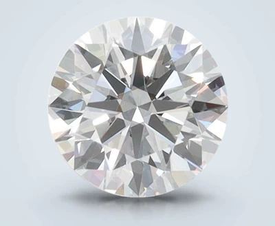 1.07ct D IF Rare Carat Ideal Cut Round Lab Grown Diamond