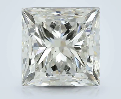 1.50ct K SI2 Very Good Cut Princess Diamond