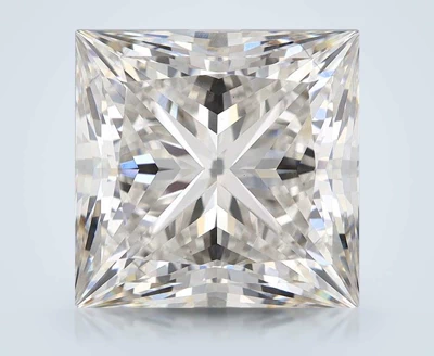 7.79ct H VS1 Rare Carat Ideal Cut Princess Lab Grown Diamond