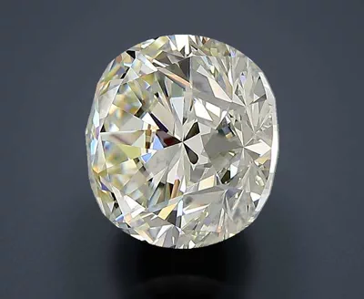 3.02ct K VVS2 Very Good Cut Round Diamond
