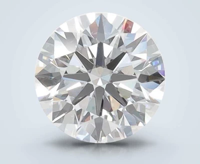 1.20ct D VVS1 Rare Carat Ideal Cut Round Lab Grown Diamond