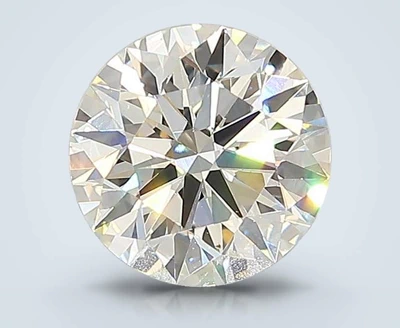 1.53ct I VS2 Rare Carat Ideal Cut Round Lab Grown Diamond