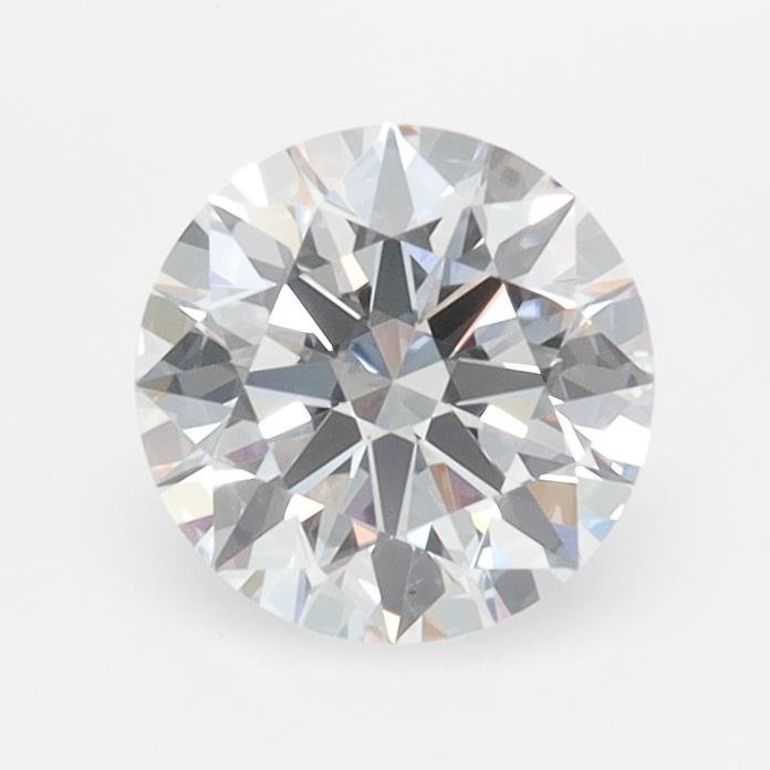 1.04ct D IF Rare Carat Ideal Cut Round Lab Grown Diamond