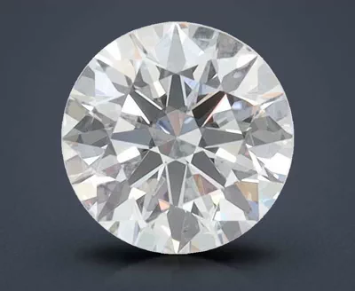 1.04ct D IF Rare Carat Ideal Cut Round Lab Grown Diamond
