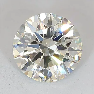 1.66ct J VVS2 Excellent Cut Round Lab Grown Diamond