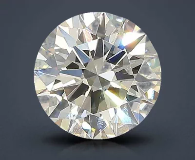 1.66ct J VVS2 Excellent Cut Round Lab Grown Diamond
