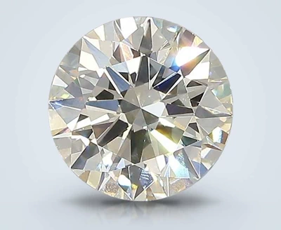 1.66ct J VVS2 Excellent Cut Round Lab Grown Diamond