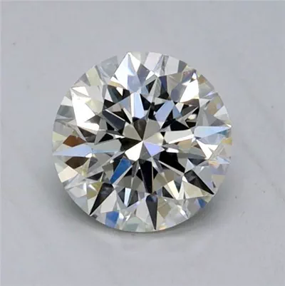 0.40ct H VS2 Rare Carat Ideal Cut Round Diamond
