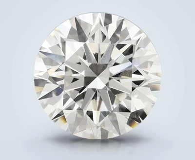 2.35ct H VVS2 Rare Carat Ideal Cut Round Lab Grown Diamond