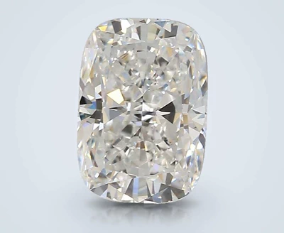 2.53ct E VS2 Very Good Cut Cushion Lab Grown Diamond