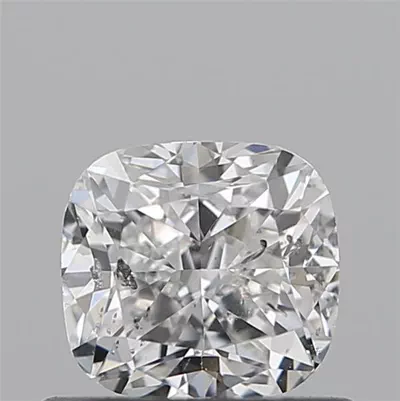 0.71ct F SI2 Good Cut Cushion Diamond