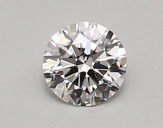 0.69ct D VVS1 Rare Carat Ideal Cut Round Lab Grown Diamond