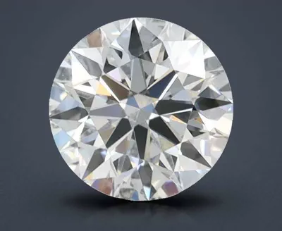 0.78ct D FL Rare Carat Ideal Cut Round Lab Grown Diamond