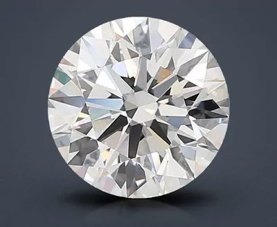 8.02ct E VVS2 Rare Carat Ideal Cut Round Lab Grown Diamond