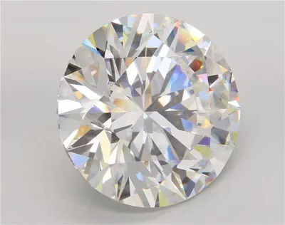 32.37ct G VS2 Rare Carat Ideal Cut Round Lab Grown Diamond