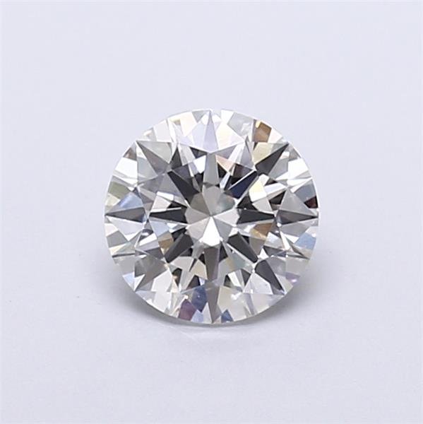 1.10ct G VVS2 Rare Carat Ideal Cut Round Lab Grown Diamond