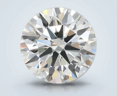 1.16ct D VVS1 Rare Carat Ideal Cut Round Lab Grown Diamond