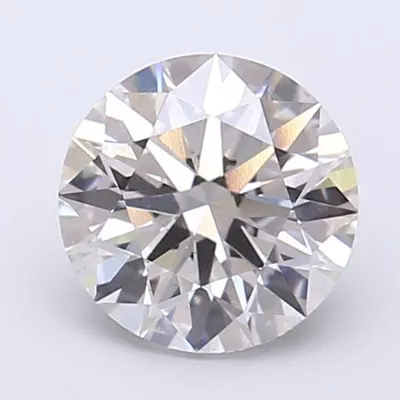 1.61ct G VS2 Rare Carat Ideal Cut Round Lab Grown Diamond
