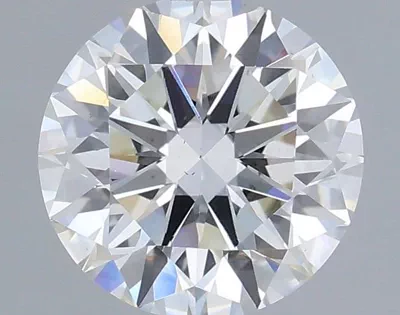 1.24ct G VS2 Excellent Cut Round Lab Grown Diamond
