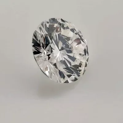 4.20ct G VS2 Very Good Cut Round Diamond