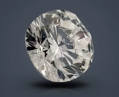 4.20ct G VS2 Very Good Cut Round Diamond