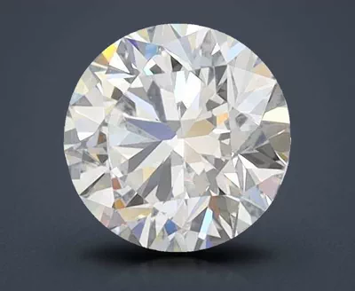 0.96ct E FL Excellent Cut Round Lab Grown Diamond
