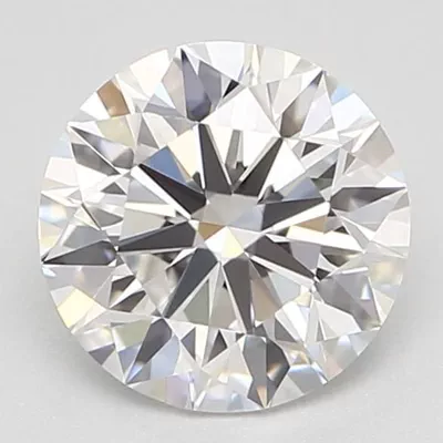 0.71ct E VS1 Rare Carat Ideal Cut Round Diamond