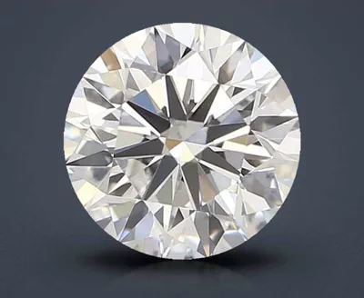 0.71ct E VS1 Rare Carat Ideal Cut Round Diamond